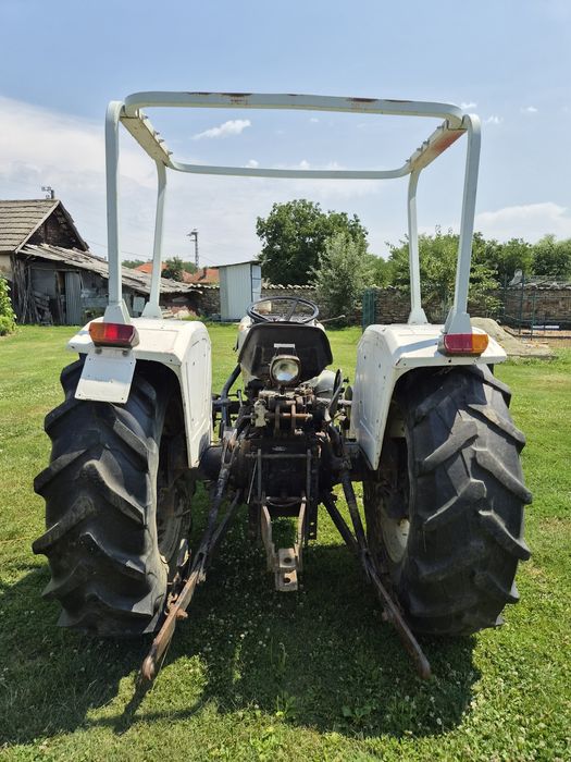 Tractor Same Lamborghini 603