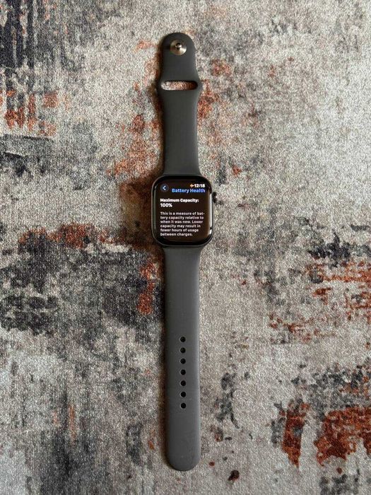 Apple Watch Series 10 Titanium, Cellular 64 GB