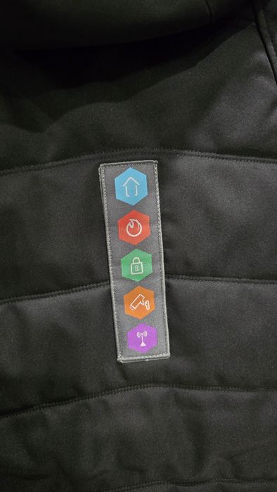 Мъжко зимно яке Engelbert Strauss размер М