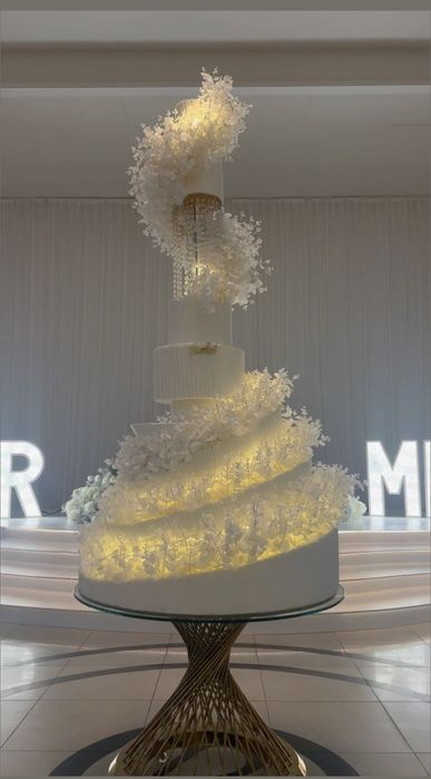 Свадебные Торты, Шоу Торты