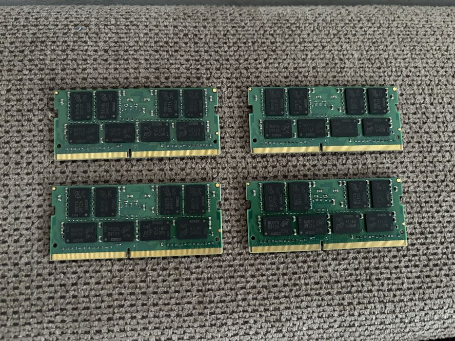64gb ram ddr4 - Memorii RAM oferte online | OLX.ro