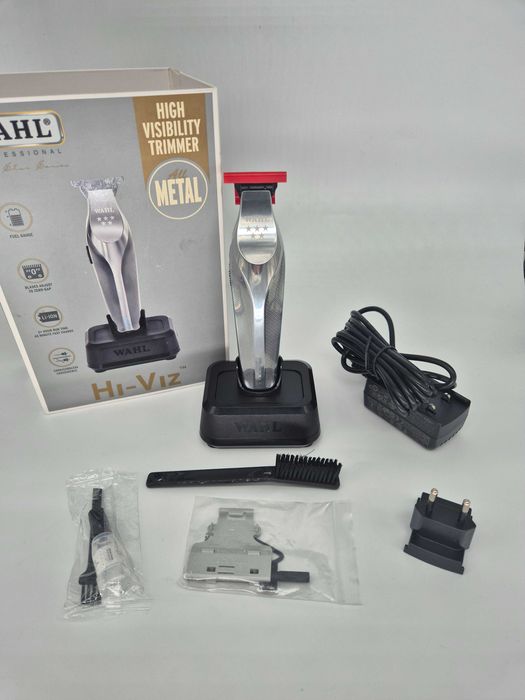 Masina de contur Wahl Hi-Viz Li-Ion Cordless