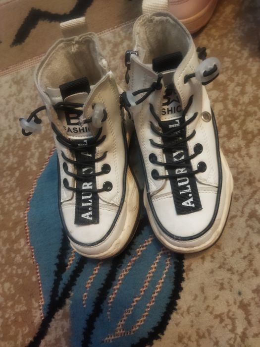 Детские зимние вещи на девочку