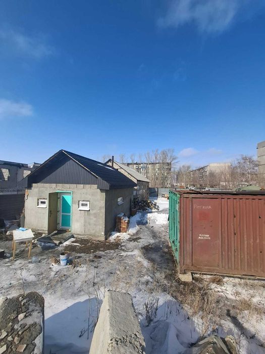 Продам земельный участок