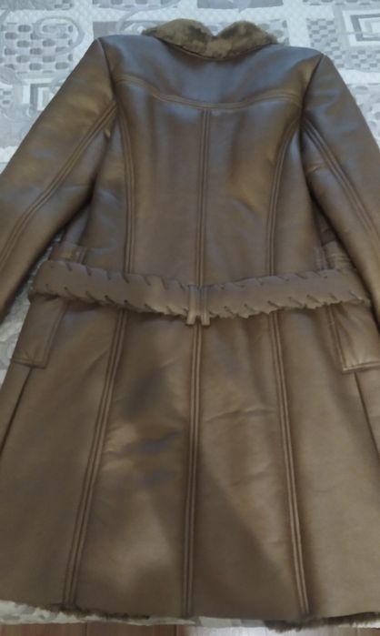 Дамски кожух и палто