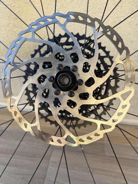 Roti carbon 27.5 Bontrager Kovee Elite 23