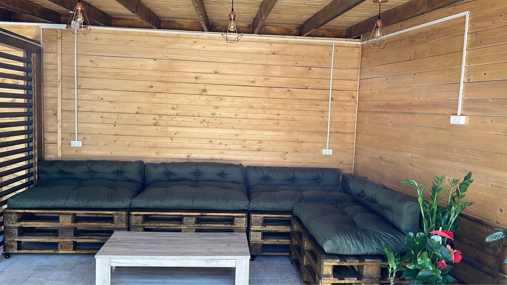 Saltea pentru mobilier de gradina, piscina, zona de relaxare, terasa