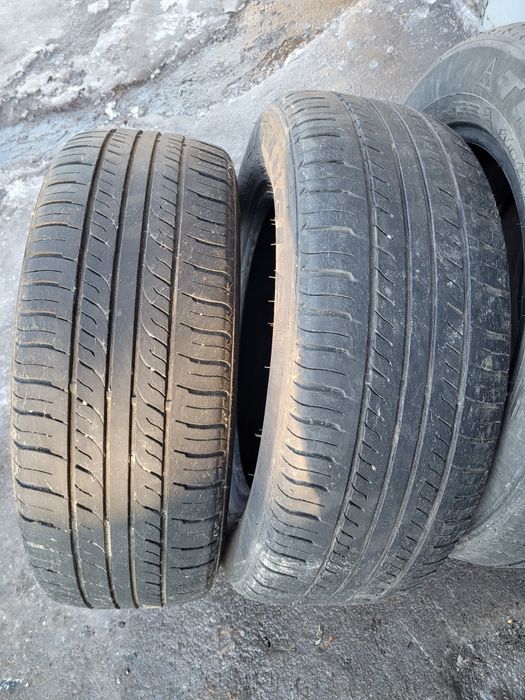 Комплект летней резины R15