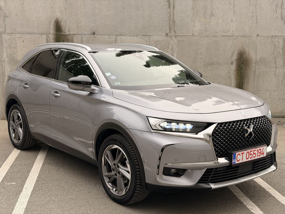 DS7 CROSSBACK 1.6 180cp/ OPERA/ Scaune incalzite ventilate masaj