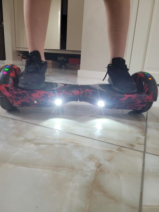 Гироскутер детский