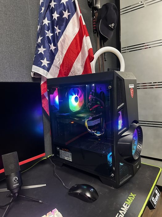 Продам игровой компьютер