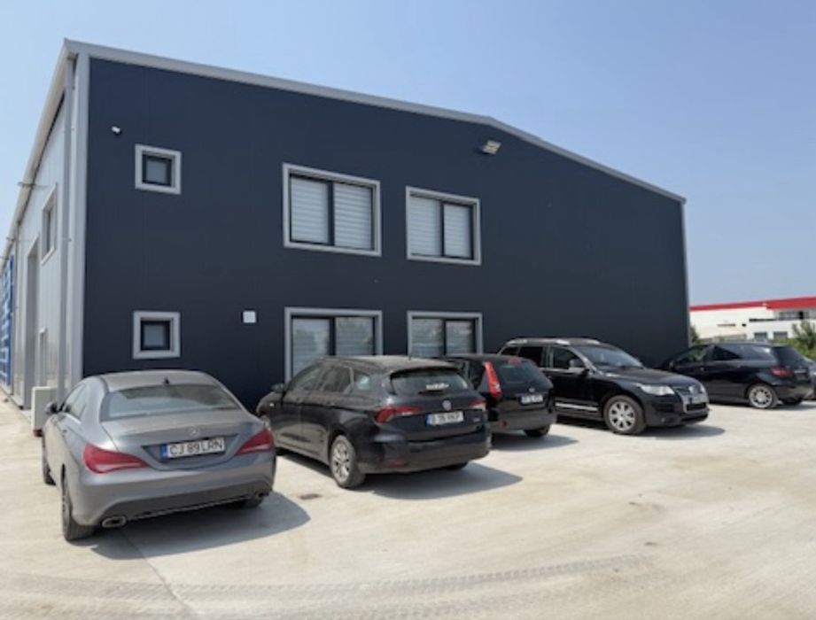 Hale de vazare / rate direct dezvoltator!! Intrare direct centura