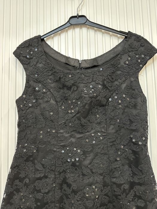 Черное элегантное . Классика