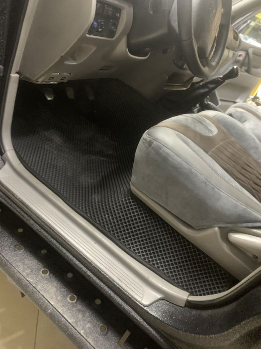 Ева коврики