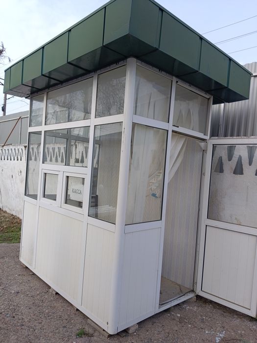 Акфадан ясалган бутка сотилади. Кичик бизнес учун жуда кулай..