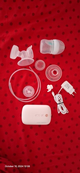 Pompă sân Philips Avent SCF391/11