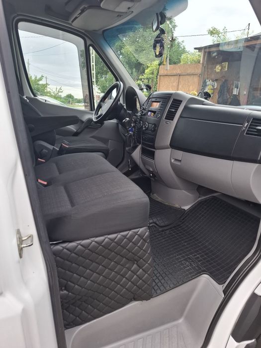 MERCEDES-BENZ Sprinter 2014 — imagine 9