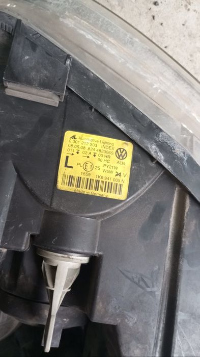 Фарове за голф 5