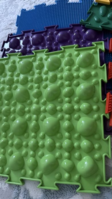 Продам модульный коврик