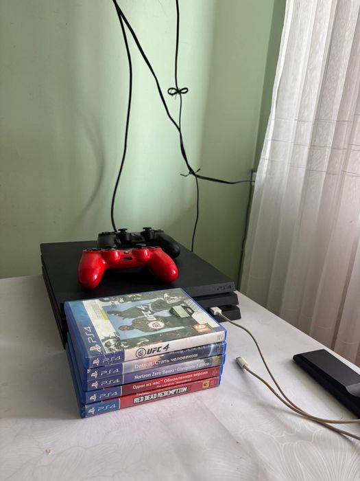Playstation 4 pro