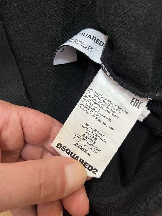 Dsquared2 мъжка блуза L-XL