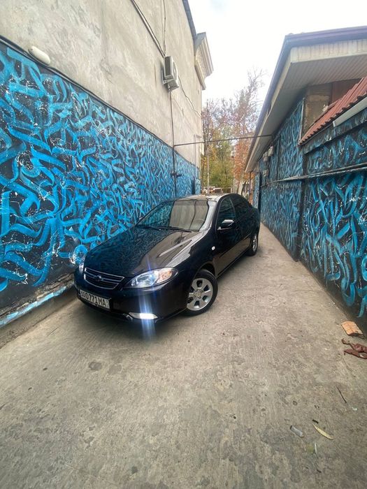 Jentra 2013 mexanika