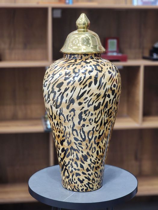 Hashamatli dekorativ vaza, ваза декоративная