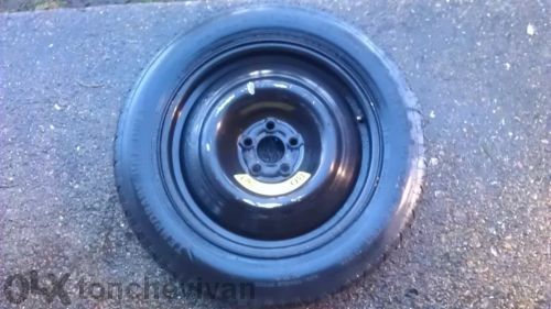 Резервна Гума с Джанта Ml Мл Mercedes 155/90/18 Мерцедес W164 W163