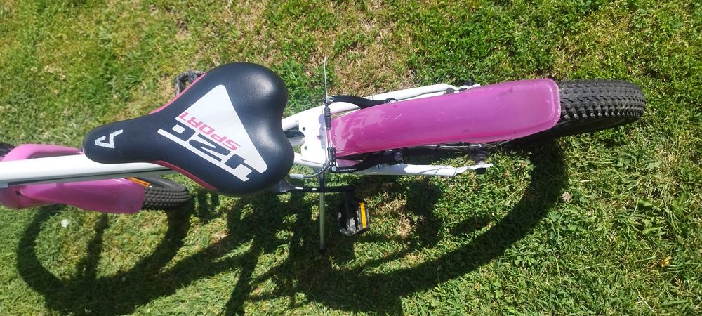 Bicicleta fete 20 inch