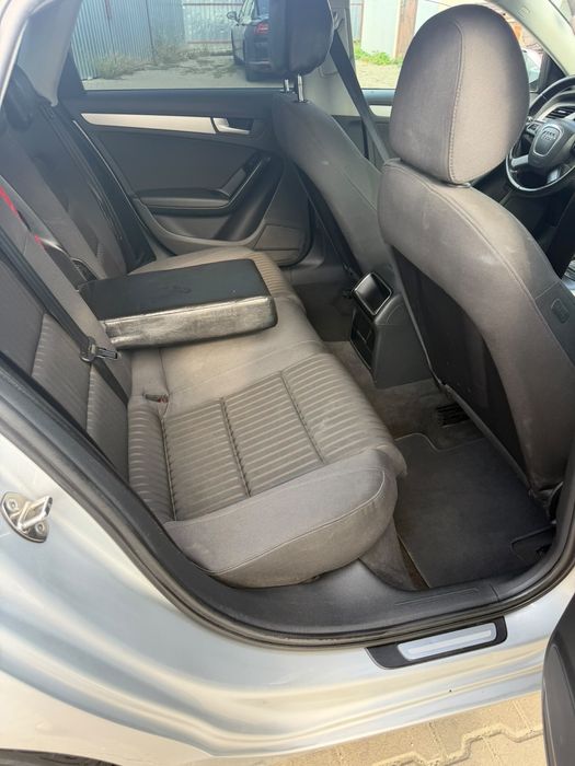 Audi A4 B8 2.0 TDI 170 CP EURO 5