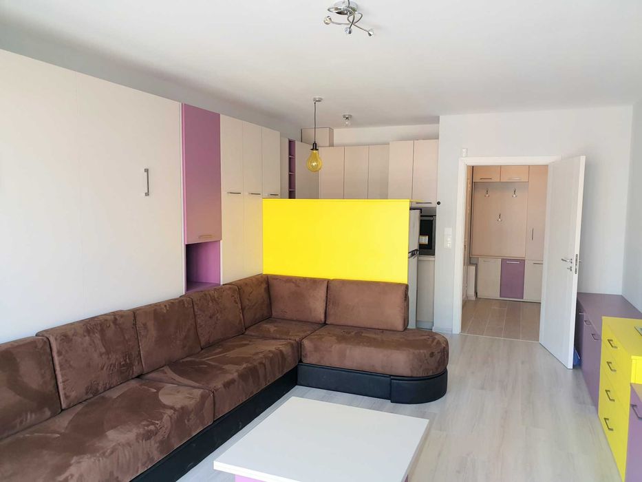 Дава се под наем Едностаен апартамент в София, Младост 1 - 50 кв.м за 408 € - Снимка #2