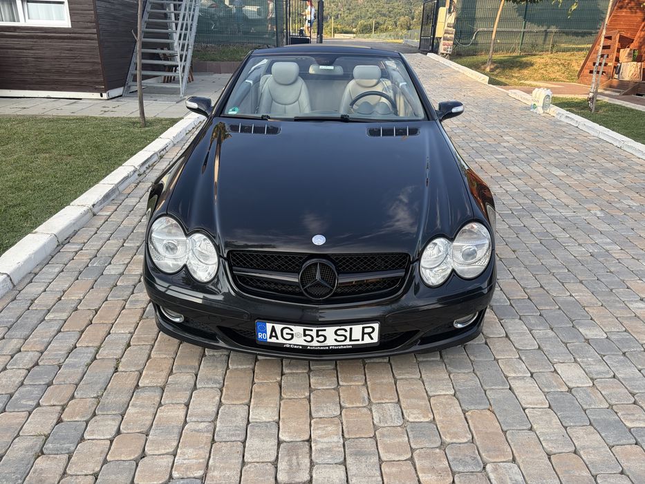 Mercedes Benz SL350