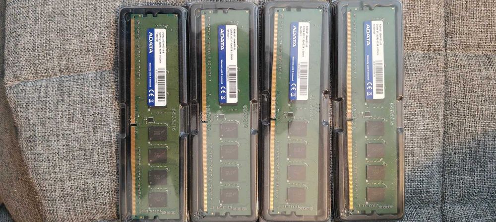A-DATA 4GB DDR4-2133MHz - AD4U2133W4G15-B