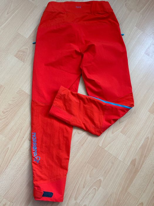 Norrona Flora flex 1 дамски ски/трекинг панталон