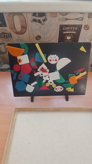 Магнитные игрушки