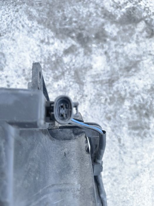 Перка охлаждане Chevrolet Nubira