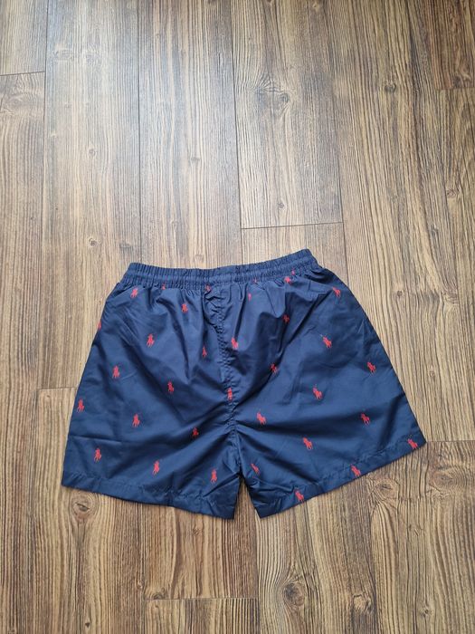 Страхотни мъжки къси шорти бански POLO RALPH LAUREN размер S M L XL 2XL 3XL