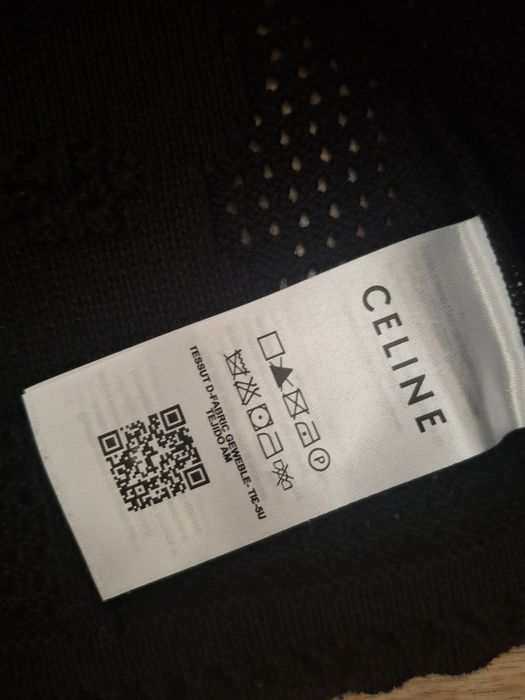 Сет плетиво от две части на Celine