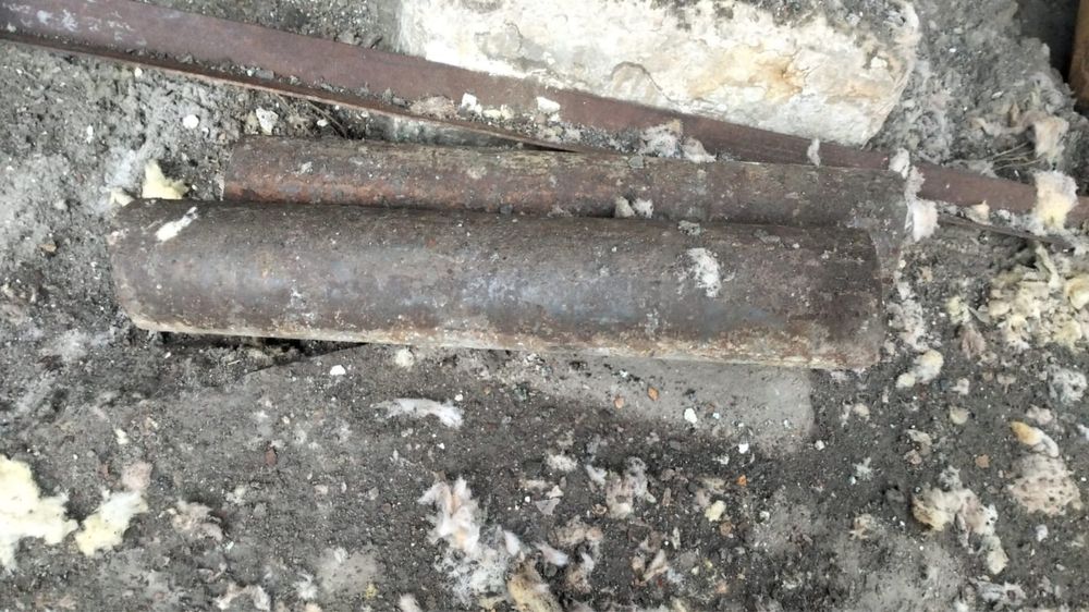 Круг стальной, прутки