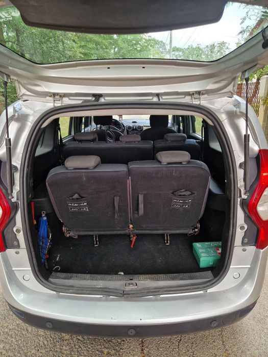 Dacia Lodgy 2014 7 locuri