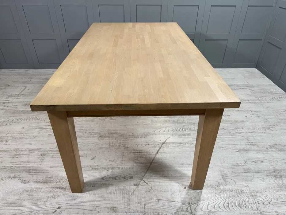 Трапезна маса, бук масив К098-Д