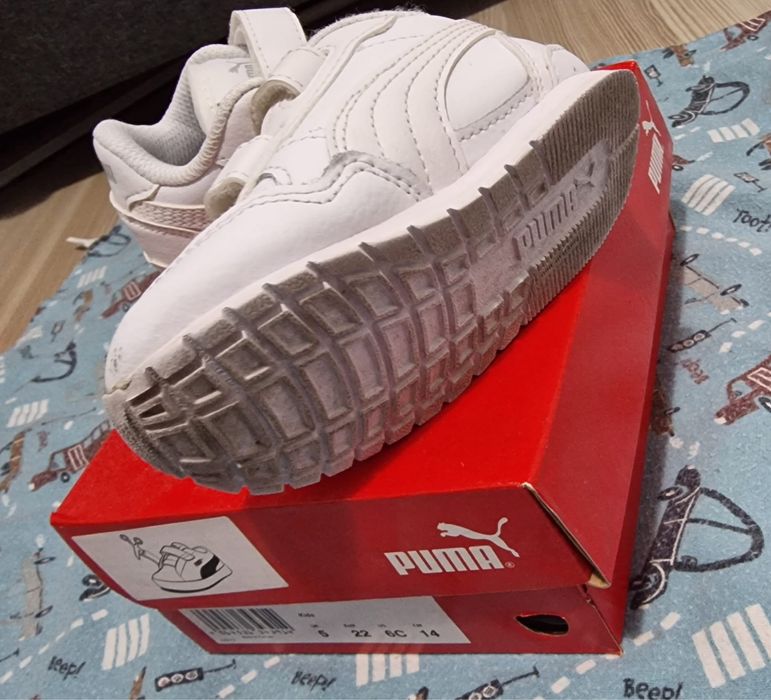 Adidasi Puma copii