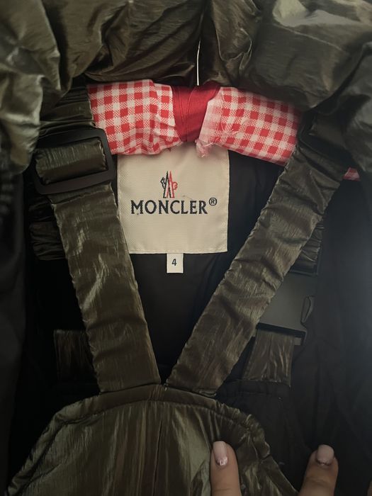 Комбинезон зимний