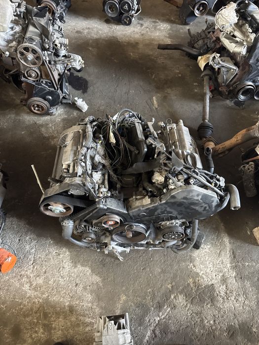 Ауди 30 клаппаный 2.4-2.8