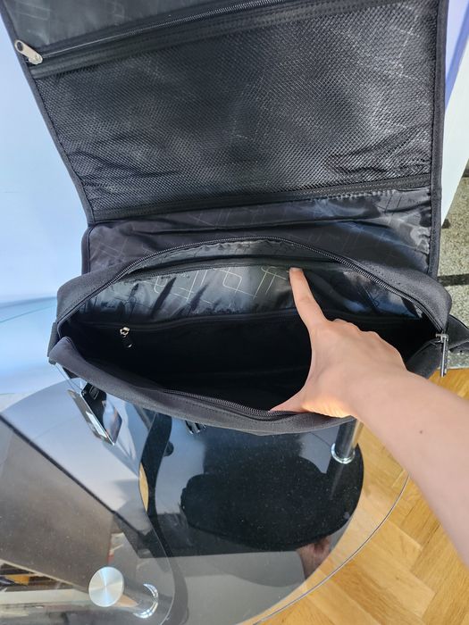 НОВА Чанта Titan, дълга дръжка, 3 джоба