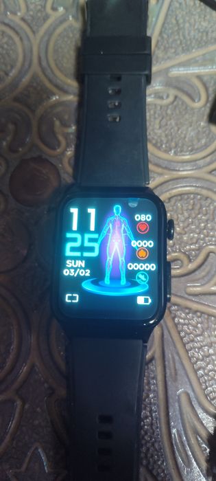 Смарт часы полный комплект