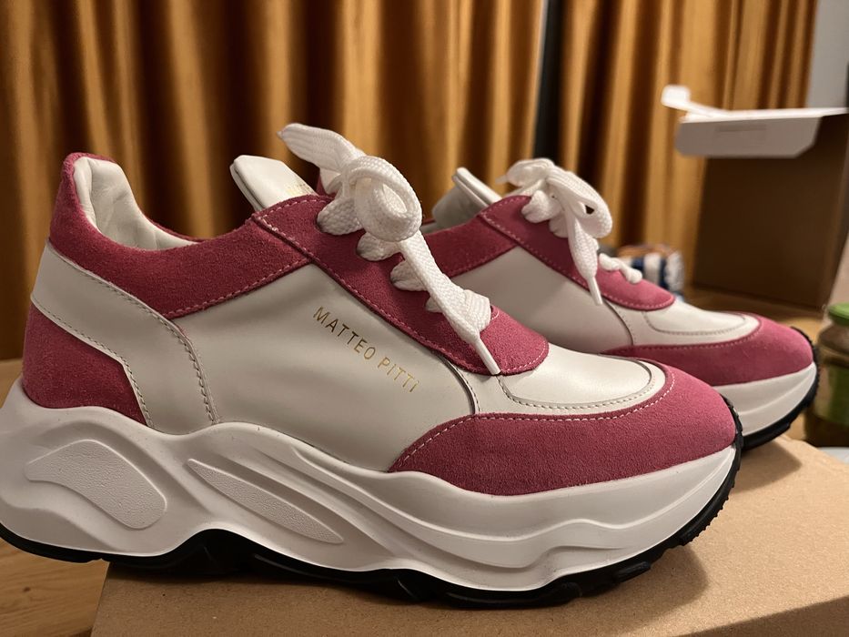 Sneakers Matteo Pitti