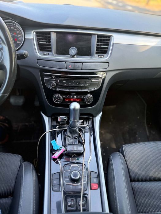 PEUGEOT 508 2012 — imagine 4