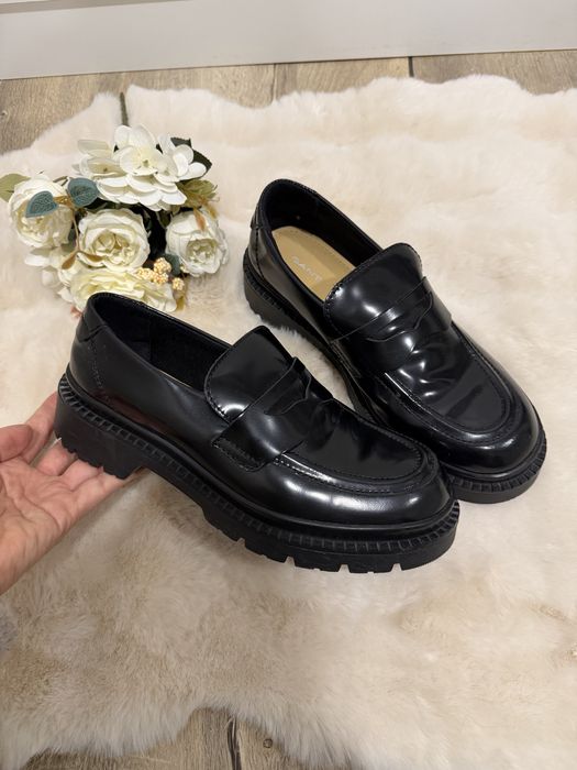 Обувки лофери Gant