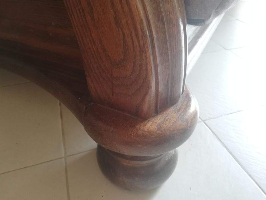 Диван масив тройка ретро